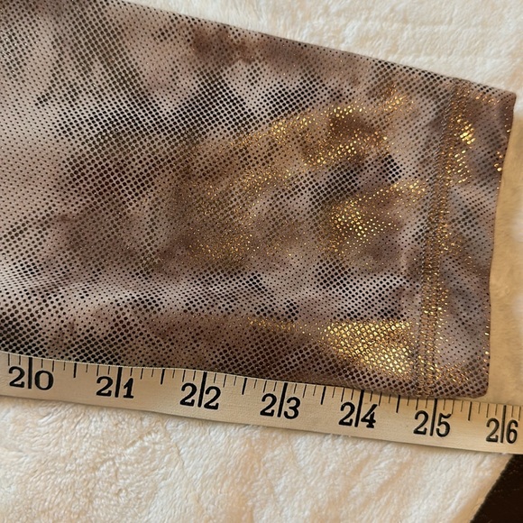 Lululemon Align High-Rise Pant 25" Shine Size 6 - Picture 11 of 11